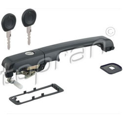  Išorinė durų rankena