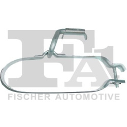  laikantysis rėmas, duslintuvas