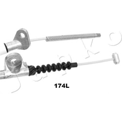  trosas, stovėjimo stabdys