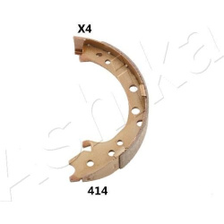  stabdžių trinkelių komplektas