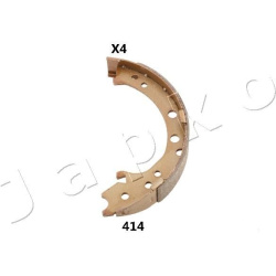  stabdžių trinkelių komplektas