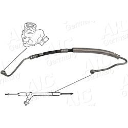  hidraulinė žarna, vairo sistema <small>Original AIC Quality</small>