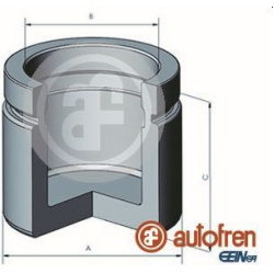 stūmoklis, stabdžių apkaba  stūmoklis, stabdžių apkaba