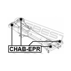  stebulės laikiklio įvorė