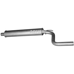  vidurinis duslintuvas