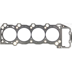  tarpiklis, cilindro galva