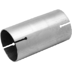  vamzdžių sujungimas, išmetimo sistema