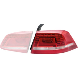  kombinuotas galinis žibintas