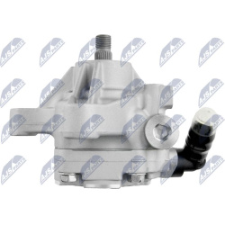  hidraulinis siurblys, vairo sistema