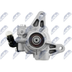  hidraulinis siurblys, vairo sistema