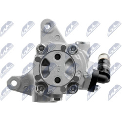  hidraulinis siurblys, vairo sistema