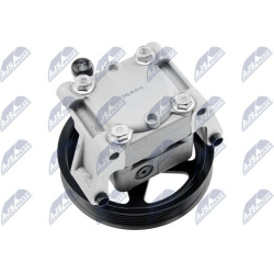  hidraulinis siurblys, vairo sistema