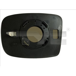  veidrodėlio stiklas, išorinis veidrodėlis