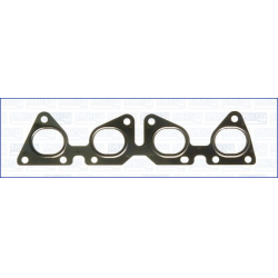  tarpiklis, išleidimo kolektorius <small>MULTILAYER STEEL</small>