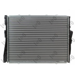  radiatorius, variklio aušinimas <small>LORO</small>