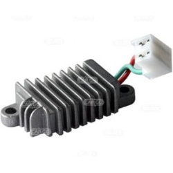  reguliatorius, kintamosios srovės generatorius