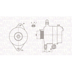  kintamosios srovės generatorius