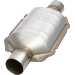  katalizatoriaus keitiklis, universalus