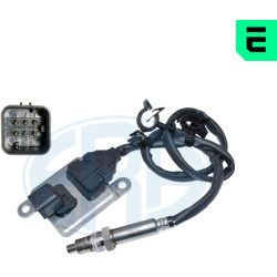  NOx jutiklis, urėjos įpurškimas