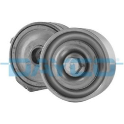  diržo įtempiklis, V formos rumbuotas diržas