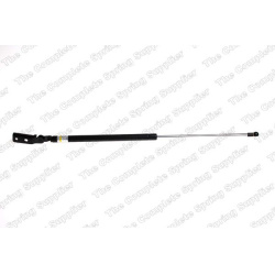  dujinė spyruoklė, bagažinė