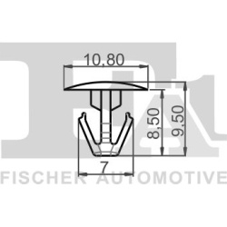  sąvarža, atšvaitas / apsaugos juosta
