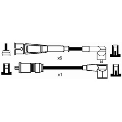  uždegimo laido komplektas