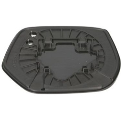  veidrodėlio stiklas, išorinis veidrodėlis