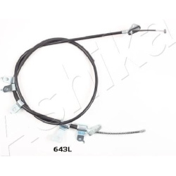  trosas, stovėjimo stabdys