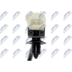  įspėjimo kontaktas, stabdžių trinkelių susidėvėjimas