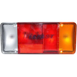  lęšis, atbulinės eigos žibintas