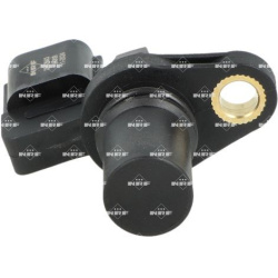  jutiklis, skirstomojo veleno padėtis