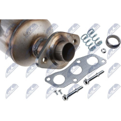  katalizatoriaus keitiklis