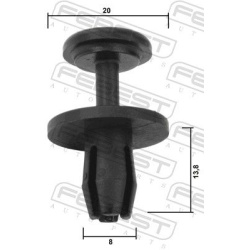  sąvarža, atšvaitas / apsaugos juosta