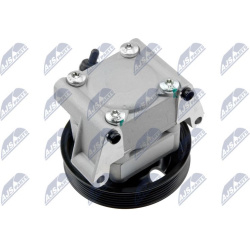  hidraulinis siurblys, vairo sistema