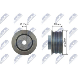  kreipiantysis skriemulys, V formos rumbuotas diržas