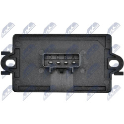  valdymo elementas, šildymas/ventiliavimas