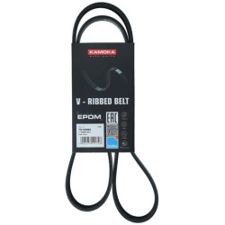  V formos rumbuoti diržai