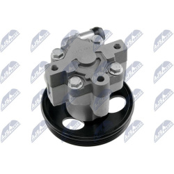  hidraulinis siurblys, vairo sistema