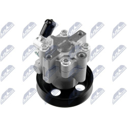  hidraulinis siurblys, vairo sistema