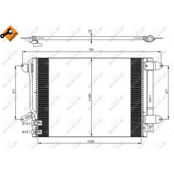  kondensatorius, oro kondicionierius <small>EASY FIT</small>