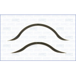  tarpiklių rinkinys, alyvos karteris