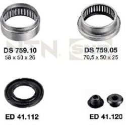  stebulės laikiklio įvorė