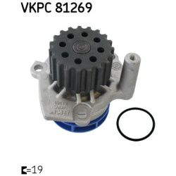  Vandens siurblys, variklio aušinimas