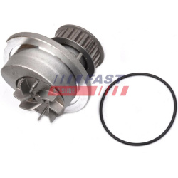  Vandens siurblys, variklio aušinimas