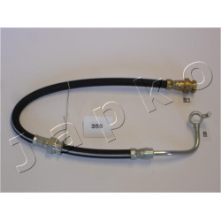  laikantysis rėmas, stabdžių žarnelė