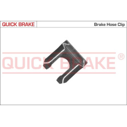  laikantysis rėmas, stabdžių žarnelė