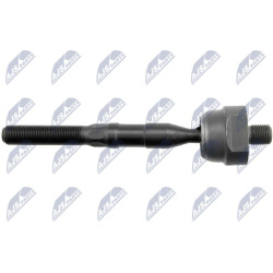  vidinė skersinė vairo trauklė