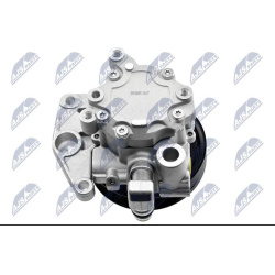 hidraulinis siurblys, vairo sistema  hidraulinis siurblys, vairo sistema