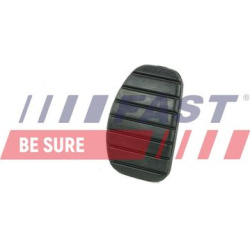  pedalo antdėklas, sankabos pedalas